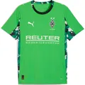 Produktbild: Puma BMG Away Jersey Replica puma green-warm white (02) M