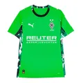 Produktbild: PUMA Offizielles Auswärtstrikot „Away 25/26“ | Borussia Mönchengladbach | Kurzarm, dryCELL, Recyceltes Material, Gladbach Trikot