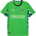 Produktbild: Puma Borussia Mönchengladbach Auswärtsttrikot 2025/2026 - grün