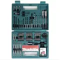 Produktbild: Makita B-53811 Bit & Bohrer-Set 100-teilig mit Bithalter in Kunstoffkoffer