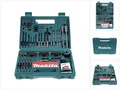 Produktbild: Makita Bit-Set B-53811 Bit & Bohrer-Set 100-teilig mit Bithalter in Kunstoffkoffer