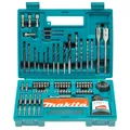 Produktbild: Makita Bit & Bohrer-Set 100-teilig B-53811 im Kunstoffkoffer