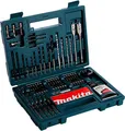 Produktbild: Makita Bit Bohrer Set 100-teilig Bithalter