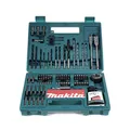 Produktbild: Makita B-53811 Bit & Bohrer-Set 100-teilig mit Bithalter in Kunstoffkoffer