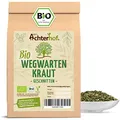 Produktbild: Wegwarte Tee BIO | 500g | 100% Wegwartenkraut ohne Zusätze | Wegwarten-Tee lose | vom Achterhof