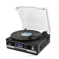 Produktbild: USB Gramophon / Konverter  Umwandlung von Schallplatten und Audiokassetten in...