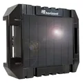 Produktbild: horizont Solar Weidezaungerät 12 V ranger ® AS1800SC - mit integriertem 15 W Solarpanel und 12 Ah Akku - für Zaunlängen bis zu 14 km oder 8 Elektronetze á 50 m, 11.800 V maximale Spannung
