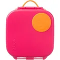 Produktbild: b.box Mini Lunchbox Pausenbox Pink Orange 1 St.