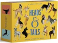 Produktbild: Smith Street Books Heads & Tails: A Dog Memory Game: Match up Iconic Dogs