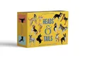 Produktbild: Heads & Tails - Dog Memory Cards: Match Up Iconic Dogs (US IMPORT)