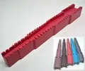 Produktbild: ➡️ Biegelehre (Abbiegevorrichtung) für Bauteile Widerstände Kondensatoren etc