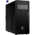 Produktbild: HP Z2 Tower G1i Workstation (A40MPET), PC-System, schwarz
