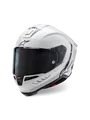 Produktbild: Alpinestars Supertech R10 Carbon Integralhelm, weiß, Gr. L (59/60)