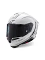 Produktbild: Alpinestars Supertech R10 S-R10 Motorradhelm (Weiß/Schwarzmatt) Gr: L (59)