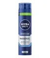 Produktbild: NIVEA MEN Protect & Care Rasiergel (200 ml), Schutz und Pflege für eine sanfte Rasur, hautschonendes Rasiergel für Männer mit Aloe Vera und Panthenol