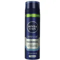 Produktbild: Nivea Rasiergel 200 ml mild Rasiergel für Herren normale Haut fürs Gesicht Aloe