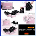 Produktbild: Kosmetikkoffer Schminkkoffer, Kosmetik Make up Organizer Koffer Make-up