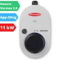 Produktbild: Fronius Wattpilot Home 11 J 2.0 Wallbox Ladestation Ladebox E-Auto 11 kW WLAN PV