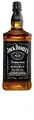 Produktbild: Jack Daniel's Old No. 7 Tennessee Whiskey 0,35 l - 40% Vol. | Kompakte 350-ml-Flasche; ideal als kleines Geschenk oder zum Ausprobieren; Karamell & Vanille