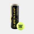 Produktbild: Dunlop Padelbälle Pro Padel Dose 24x3er Karton