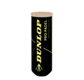 Produktbild: Dunlop Tennisball Pro Padel 3 Pack Dose