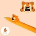 Produktbild: GELSTIFT GEL PEN MIT TIGER SCHREIBFARBE ORANGE VON LEGAMI NEU