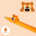 Produktbild: Legami Gelstift Lovely Friends TIGER - Gel Pen mit abnehmbarer Tier Deko, Stift