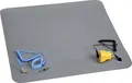 Produktbild: Quadrios ESD-Tischmatten-Set Grau (L x B) 550mm x 550mm