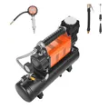 Produktbild: Luftkompressor Luftpumpe 6L Tank tragbarer Reifenfüller 6,35CFM 150PSI