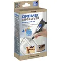 Produktbild: Dremel DREMEL Gravierer 290-3 Hobby (35 W) mit 3 Zubehöre, 4 Designschablonen