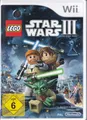 Produktbild: LEGO Star Wars III: The Clone Wars (Nintendo Wii) Spiel gebraucht - CIB