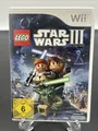Produktbild: LEGO Star Wars III: The Clone Wars (Nintendo Wii, 2011, DVD-Box)