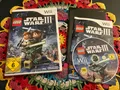 Produktbild: LEGO Star Wars III: The Clone Wars (Nintendo Wii, 2011, DVD-Box)