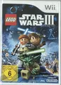 Produktbild: LEGO Star Wars III, Spiel, Wii, Nintendo Wii, NEU OVP
