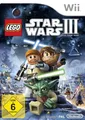 Produktbild: Nintendo Wii Spiel - LEGO Star Wars III: The Clone Wars mit OVP