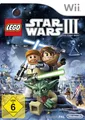 Produktbild: Lego Star Wars 3 - The Clone Wars / Nintendo Wii / Wii U + Handbuch
