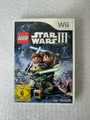 Produktbild: LEGO Star Wars III 3 The Clone Wars - Nintendo Wii Spiel