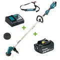 Produktbild: Makita DUR192LZ 18V Akku-Rasentrimmer Aktion DUR192 + 1x Akku 3Ah + Ladegerät