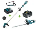 Produktbild: Makita 18V Garten Set DUR192LZ Akku-Rasentrimmer + DUH523RF Akku-Heckenschere