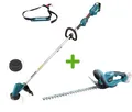Produktbild: Makita 18V Garten Set DUR192LZ Akku-Rasentrimmer + DUH523Z Akku-Heckenschere