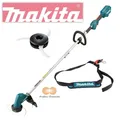 Produktbild: MAKITA 18V Akku Rasentrimmer DUR192LZX1 + Messerkopf Kunststoff ohne Akku/LG NEU