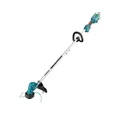 Produktbild: Makita DUR192LZ Rasentrimmer 30 cm 18 V Schwarz Blau