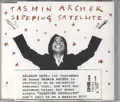 Produktbild: Tasmin Archer Sleeping Satellite CD UK EMI 1992 Mit Info-Sticker Case CDEM233