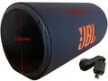 Produktbild: JBL Tube Bass Pro AKTIV SUB Subwoofer Gehäuse Bassreflex Woofer 30 cm 450 Watt