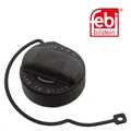 Produktbild: Febi 103097 Tankdeckel Kunststoff Schwarz Premium passend für Porsche 911...