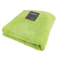 Produktbild: Traumschloss Duschtuch »Frottier-Line« 100% Baumwolle | flauschig weich | grün | 70x140cm
