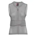 Produktbild: ATOMIC Live Shield AMID Lite Vest W I Damen-Protektorenweste mit AMID-Technologie für maximalen Schutz I Ergonomischer Rückenprotektor aus atmungsaktivem Mesh I Ski-Schutzweste mit Taillengurt