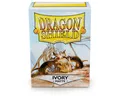 Produktbild: Arcane Tinmen Sammelkarte 100 Dragon Shield Matte Card Sleeves ivory
