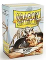 Produktbild: Dragon Shield Matte Sleeves - Ivory (100 Sleeves)