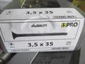 Produktbild: Rigipsschrauben  200Stück  3,5x35mm  bohrspitze   / Aktion GarPal.1